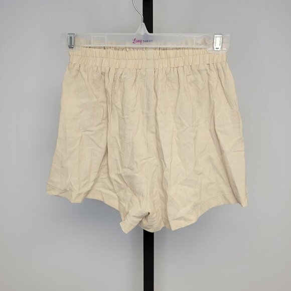 ROMWE High Rise Shorts - Picture 4 of 5